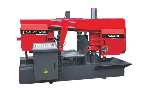 高石碑镇GW4250带锯床型材专切